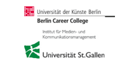 An-Institut der UDK und Universität St. Gallen